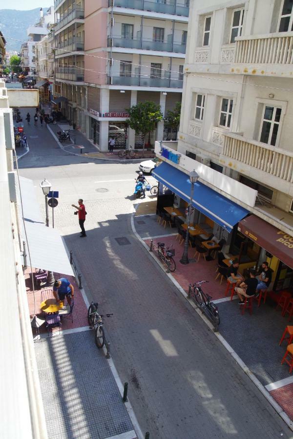Central Mark-Δωμάτια Διαμερίσματος Volos Bagian luar foto